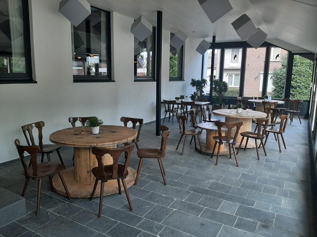 Vitaliteitscentrum Brabant Vierlingsbeek Bagian luar foto
