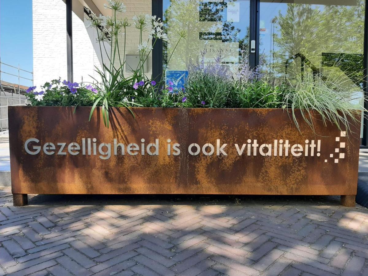 Vitaliteitscentrum Brabant Vierlingsbeek Bagian luar foto