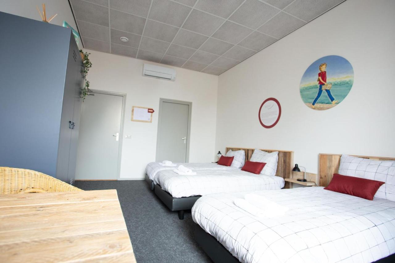 Vitaliteitscentrum Brabant Vierlingsbeek Bagian luar foto