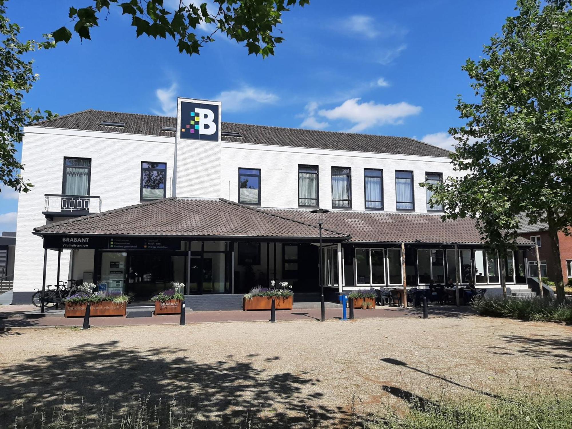 Vitaliteitscentrum Brabant Vierlingsbeek Bagian luar foto
