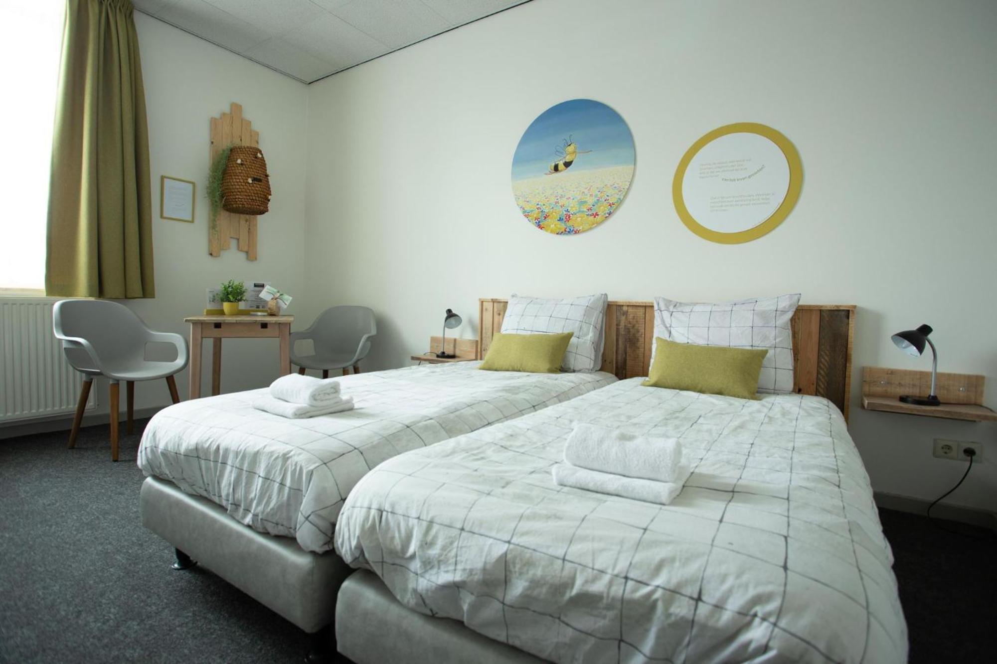 Vitaliteitscentrum Brabant Vierlingsbeek Bagian luar foto